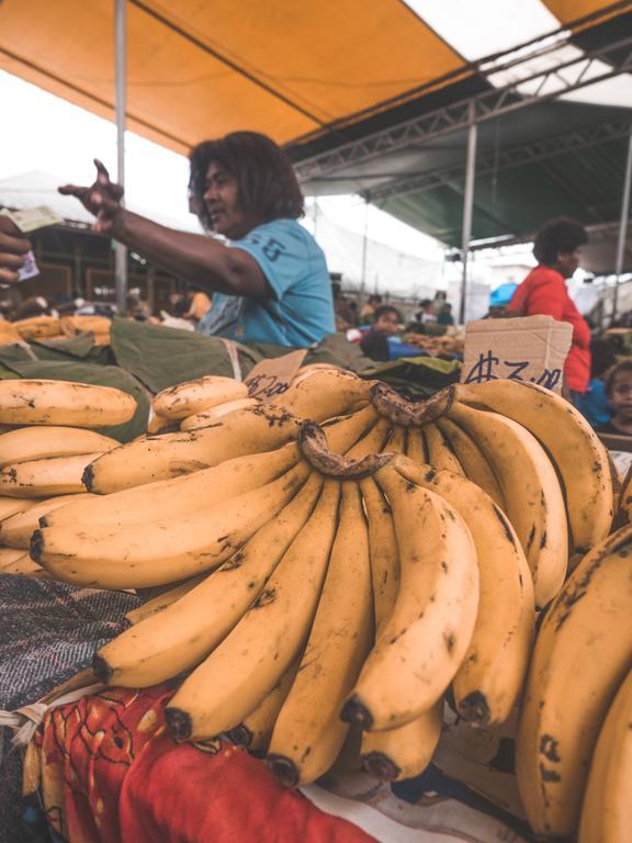 منتجع أبرايزينج بيتش باسيفيك هاربور المظهر الخارجي الصورة